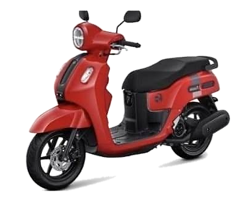 Yamaha Fazzio