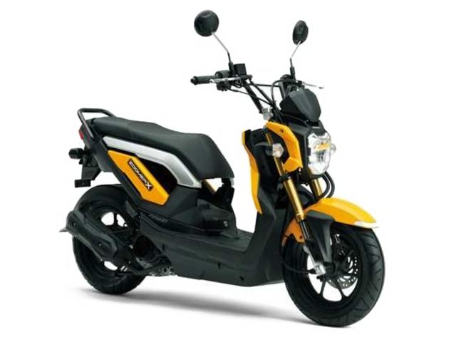 Honda Zoomer X