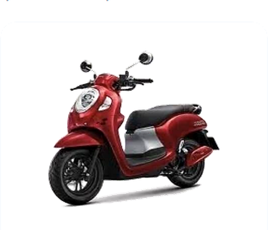 Honda Scoopy