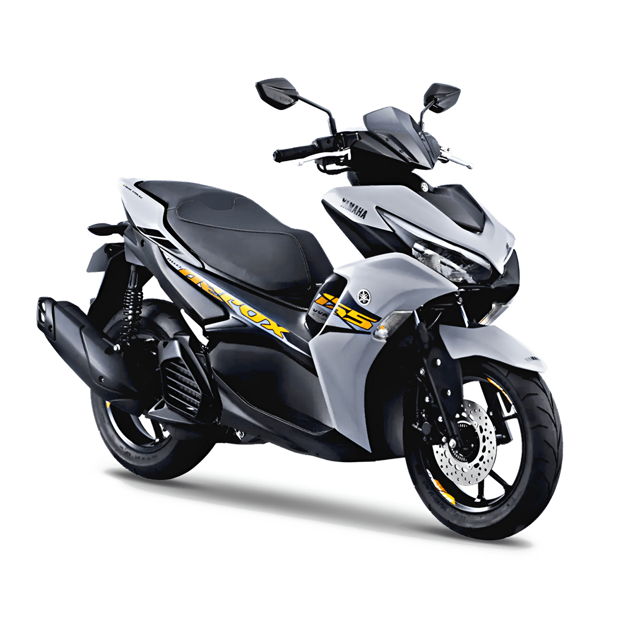 Yamaha Aerox