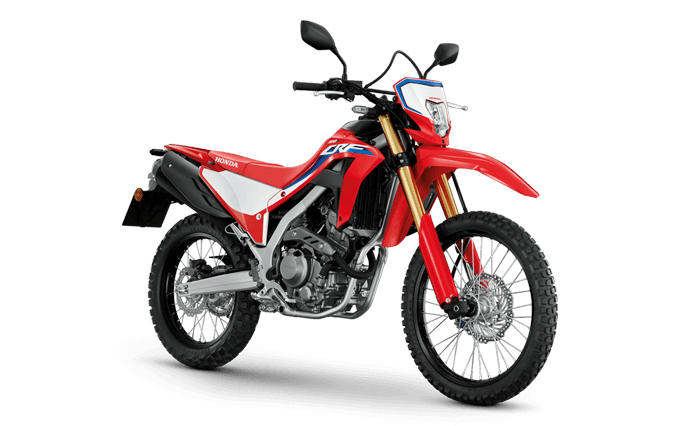 Honda CRF