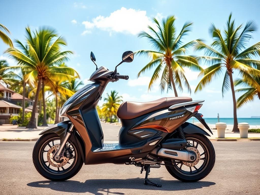 Motorbike Rental